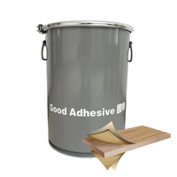 Adhesivo Termofusible PUR de Alta Adhesión para Tableros de Melamina, Aplicaciones de Laminación Plana en la Fabricación de Muebles
