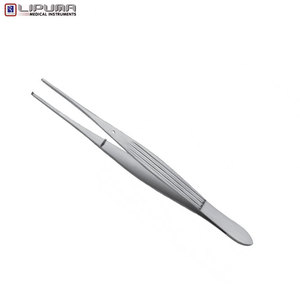 Pinzas McINDOE 1x2 Z para Tejido, 1.5mm, 15cm, con Dientes, para Manipulación Fina de Tejido Quirúrgico, Manuales, Certificadas por MOL, Instrumentos de Cirugía Plástica - Product Image 6