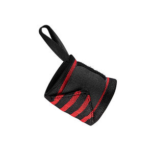 Muñequeras Deportivas de Neopreno Acolchado para Levantamiento de Pesas, Powerlifting y Gimnasio, para Uso Deportivo - Product Image 6