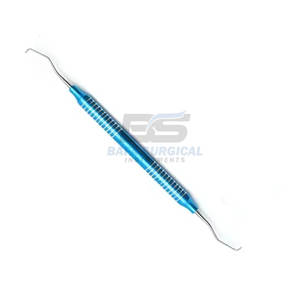 Curetas Dentales Gracey, Instrumento Periodontal de Acero Inoxidable Autoclavable para Cuidado Bucal Profesional - Product Image 2