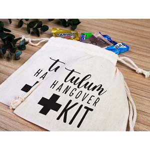 Bolsa de Kit de Supervivencia para la Resaca de Tulum, para Despedidas de Soltera, Fiestas de Cumpleaños, Bolsas de Regalo para la Recuperación - Product Image 3