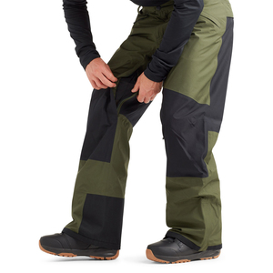 Pantalones de Esquí de Invierno, Transpirables, de Secado Rápido, Talla Grande, Unisex, para Deportes al Aire Libre, Snowboard, Alta Calidad, en Oferta - Product Image 4