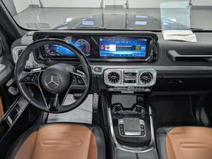 Garantía del Mejor Precio 2025 Mercedes-Benz Clase G G 550 4MATIC - Product Image 6