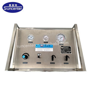 Régulateur de surpression d'air de pompe de surpression de gaz à haute pression d'azote - Product Image 1