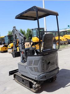 Mini excavadora Excavadoras de 3,5 toneladas Excavadora pequeña 1 tonelada 2 toneladas Motor sobre orugas agrícola. - Product Image 6