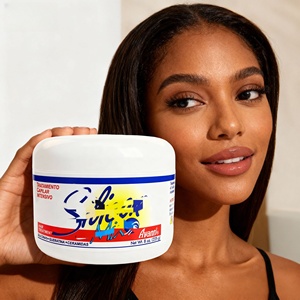 Crema Capilar Reparadora Intensiva Sieicon Mix para Cabello Extremadamente Seco y Dañado, Proporciona Acondicionamiento Profundo e Hidratación - Product Image 3