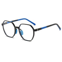 Monturas ópticas Montura de gafas clásicas Monturas de gafas para niños