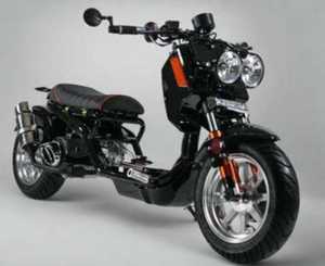 Scooter Eléctrico de Grado Industrial GEN IV de Alta Calidad, Bicicleta Urbana DIY, OEM/ODM, Garantía de 3 Años, Listo para Enviar - Product Image 1