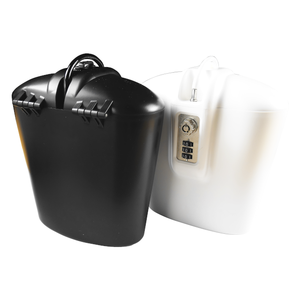 <strong>Portable</strong> Waterproof Beach Safety <strong>Box</strong> <strong>with</strong> Combination Lock for Travel Security <strong>Safes</strong> - Product Image 2