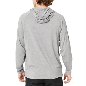 Sudaderas Deportivas de Forro Polar para Hombre, Personalizadas al por Mayor, de Manga Larga, Transpirables, Ligeras, que Absorben la Humedad y de Secado Rápido para Invierno - Product Image 6