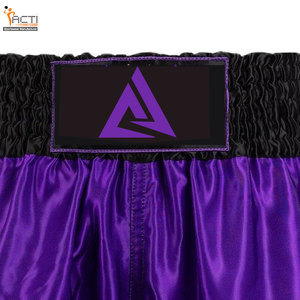 Prix de gros Service OEM disponible pour les arts martiaux porter 2025 Nouvelle arrivée Shorts de boxe - Product Image 5