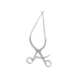 Juego de retractor postcraneal de un solo gancho de acero inoxidable, instrumentos quirúrgicos ortopédicos más vendidos, Manual CE ISO Clase I - Product Image 3