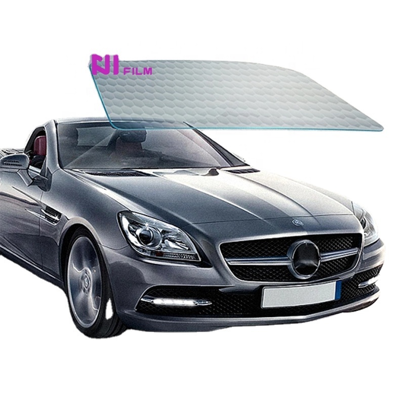Hot Selling Kpu 7mil Car Windscreen