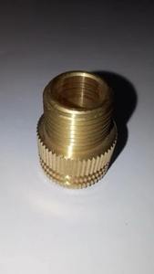 Insertos de latón macho de primera calidad, accesorios de tubería PPR de Color latón, diseños personalizados, fabricante OEM ODM, proveedor mayorista, Exportación a granel - Product Image 5