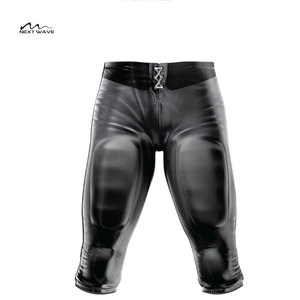 Uniformes personnalisés de football drapeau américain pour jeunes Vente en gros Uniforme de football américain style pro pour adultes et jeunes - Product Image 6