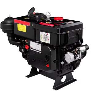 Moteur diesel à faible consommation de carburant pour pompes d'irrigation, usage agricole et industriel - Product Image 4