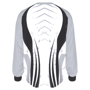 REEMA-Sudaderas lisas personalizadas para hombre y mujer, sudaderas unisex bordadas con cuello redondo, venta al por mayor - Product Image 3