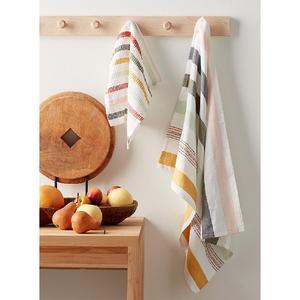 Toalla de mano con estampado personalizado de algodón orgánico 100%, superabsorbente, vajilla multiusos personalizada, limpieza GOTS certificada para el hogar - Product Image 3