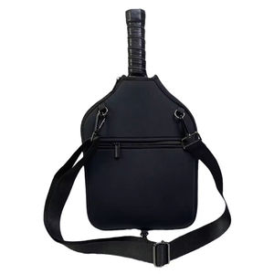 Nueva gran oferta, bolso de mano para mujer, nailon, poliéster, impermeable, alta calidad, tenis, Padel, Pickleball, raqueta, cubierta - Product Image 2