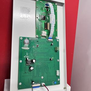 <span class=keywords><strong>1</strong></span>/2/4/8/16中東市場向けの従来の火災警報システム用のゾーン火災警報制御パネルOEM設計 - Product Image 5