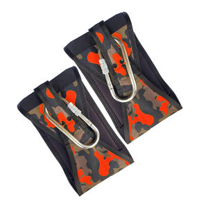 Sangles AB pour musculation, boxe, suspension, gym, musculation - Product Image 6