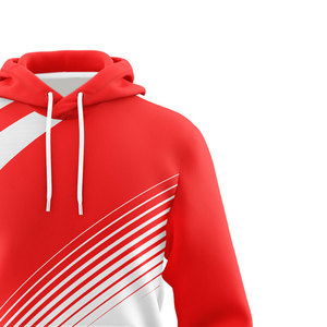 Sudadera con Capucha Sublimada Personalizada con Diseño Superior, Sudadera Sublimada de la Mejor Calidad a un Precio Razonable - Product Image 4