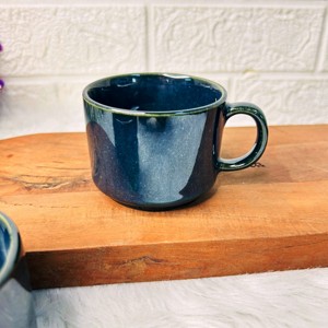 Ceramic Tea <b>Cups</b> Set of 6 200ml <b>Coffee</b> <b>Cup</b> And <b>Coffee</b> Mug Set Hot Selling product Printed Handmade Ceramic mug <b>Coffee</b> <b>Cups</b> - Product Image 6