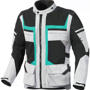 Logo personnalisé veste de moto OEM personnalisé veste d'équitation de course de moto - Product Image 3