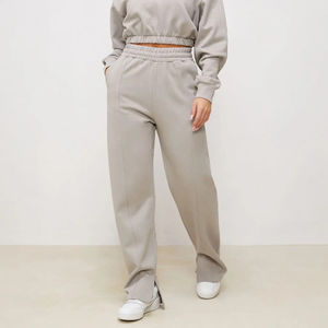 custom Sample <b>Women</b> Running Flared Sweatpants Jogger Pants Unisex Sweat Pant With Pockets Sweatpants Tracksuit <b>for</b> <b>Women</b> - Product Image 3