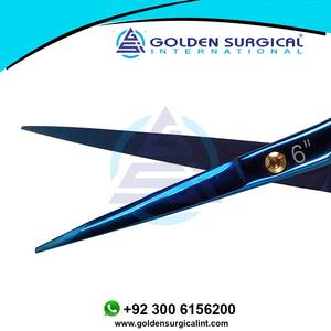 Ciseaux de salon de coiffure, revêtement en titane, lame spéciale, ciseaux personnels pour la coupe et la finition des cheveux, professionnels - Product Image 3