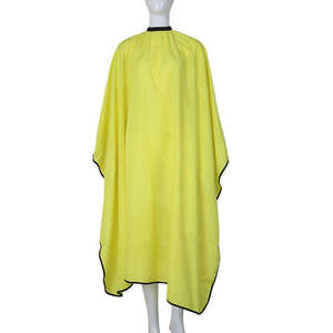 Cape de coiffure imperméable avec logo personnalisé, capes de barbier - Product Image 3