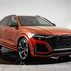 (W&T) PROMOCIÓN Venta de Autos Usados: Audi RS Q8 2024, SUV 4x4 (4.0L 8 cilindros Turbo Gasolina/Híbrido Suave Eléctrico 8A) - Product Image 1