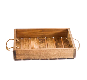 Durable Quality Rectangular Wooden <b>Serving</b> <b>Tray</b> Dark <b>Black</b> Color Restaurant Home Hotel Kitchenware Dinnerware <b>Serving</b> <b>Trays</b> - Product Image 4