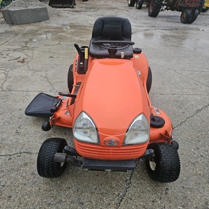 Now Available Improved 60 Deck Zero Turn Lawn Mower 24 Horsepower Diesel <b>Engine</b> 2-Stroke Industrial <b>125cc</b> 24V for DIY - Product Image 5