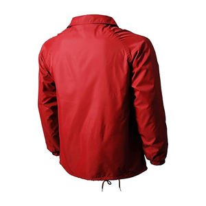 Veste d'entraîneur de qualité supérieure à la mode et durable, parfaite pour une tenue décontractée et formelle - Product Image 6