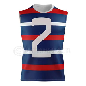 Uniforme d'équipe 7 sur 7 unique fabriqué en usine Uniformes 7 sur 7 imprimés avec logo personnalisé pour la vente en ligne - Product Image 2
