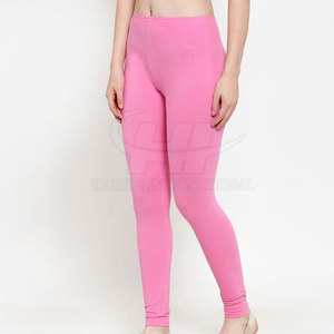 Gym Fitness Women's Casual Mid Breathable Eco-Friendly High Quality Full Length Leggings Workout Activewear Seamless - Product Image 2