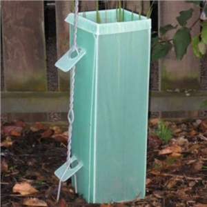PP Corrugated <b>Plastic</b> Tree Guard Effective Agriculture Product for Plant Protector - Product Image 2