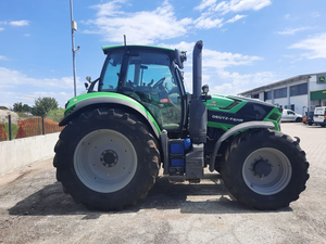 Tracteur agricole F-a-r-m D-E-U-T-Z-F-A-H-R A-G-R-O-T-R-O-N 6175 T-T-V - Product Image 5