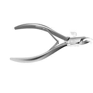 Cortauñas de Acero Inoxidable, Diseño Ergonómico para un Corte Preciso, Cortauñas Profesional de Alta Resistencia - Product Image 5