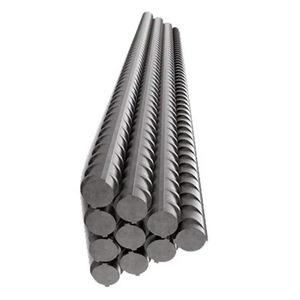 Stock de fábrica, barra de acero deformada, barra de acero TMT de 10mm, barra de acero deformada de alta resistencia - Product Image 1