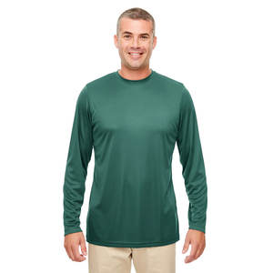 100% polyester vente en gros chemise à manches longues pêche Protection solaire ventilé séchage rapide pêche chemise à manches longues - Product Image 4