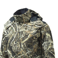 Doudoune légère matelassée pour la chasse – Vêtements de chasse camouflage pour homme – Collection Hiver 2026