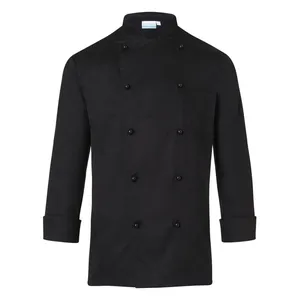 Veste de chef basique personnalisable, blocs de merchandising basiques et sacs à roulettes - Product Image 1