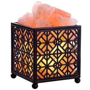 Panier carré en bois de rose avec des morceaux de sel, paniers en bois abordables, panier en bois artisanal - Product Image 4