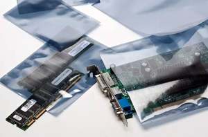 Bolsa Antiestática con Cierre SYSTECH de Calidad Confiable, ESD, para Empaque, 900x750 (abierta) mm, 3SS10, Diseñada para Electrónica de Consumo, PCB, Vietnam - Product Image 4