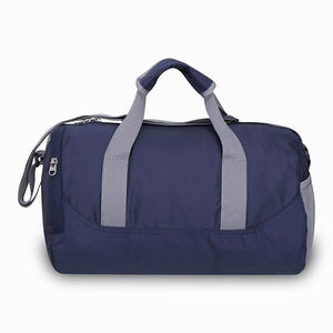 Waterproof <b>Duffle</b> <b>Bag</b> With Shoe And Wet Clothes Compartments High Quality <b>Small</b> Sports <b>Women</b> Custom <b>Duffle</b> Gym <b>Bag</b> OEM 2025 - Product Image 4