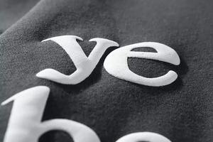 Pull à capuche en molleton de coton doux surdimensionné brodé personnalisé en vrac pour la mode hivernale à la mode avec le meilleur service OEM - Product Image 3