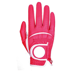 Gants de golf lavables d'été sur mesure hommes pour golfeur gants de golf lavables tous temps main gauche en peau de mouton - Product Image 2