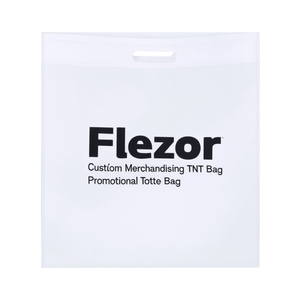 Borsa Promozionale TNT Personalizzata Flezor, Borsa Shopper per Merchandising - Product Image 3